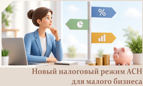 Новый налоговый режим АСН для малого бизнеса в Архангельске